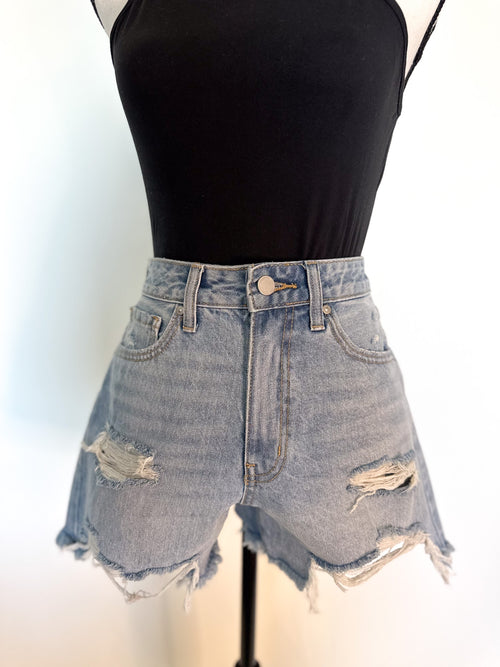 Big Deal Denim Shorts